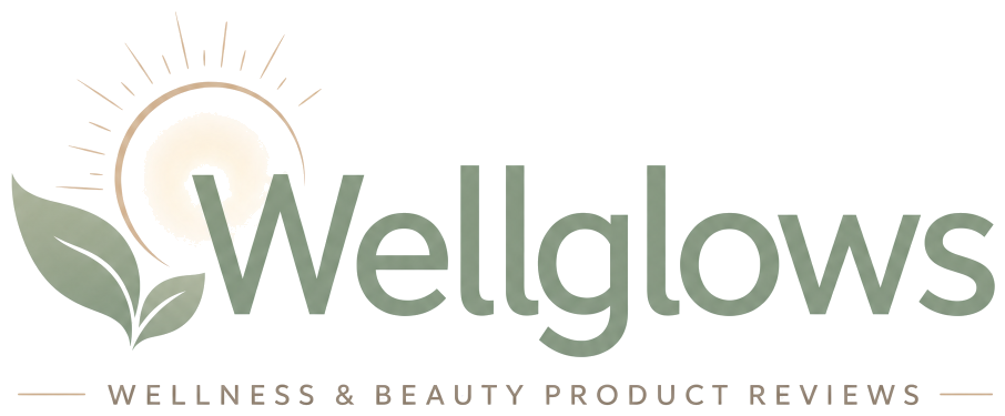 WellGlows - Wellness & Beauty Product Reviews